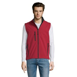 RALLYE MEN RALLYE MEN SOFTSHELL JACKET