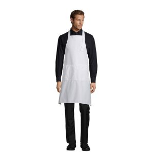 GALA GALA APRON WITH POCKETS